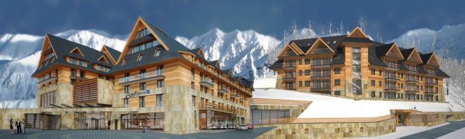 Radisson Blu Hotel & Residences Zakopane 