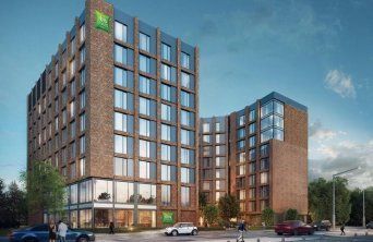 Ibis Styles Warszawa Expo