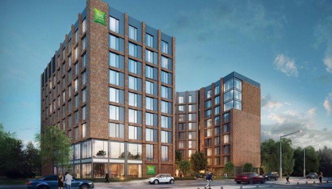 Ibis Styles Warszawa Expo