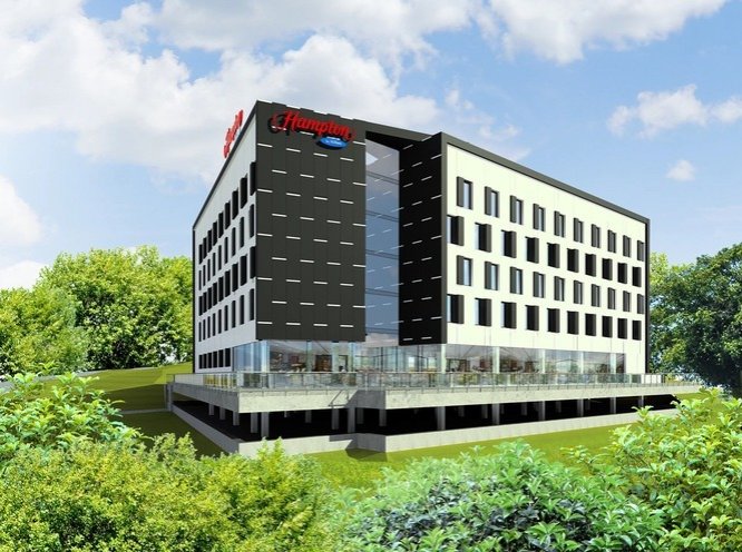 Hampton by Hilton Lublin