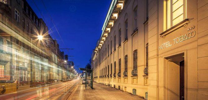 Zamek Biskupi w Janowie Podlaskim & Hotel Tobaco walczą o turystycznego Oscara!