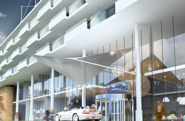 Hilton Garden Inn Kołobrzeg