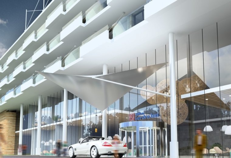 Hilton Garden Inn Kołobrzeg