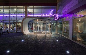 Hotel Moxy Residence Inn 