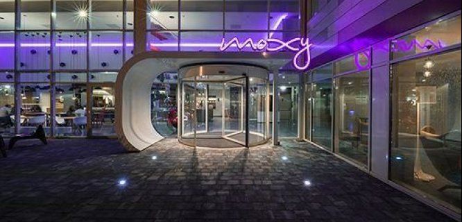 Hotel Moxy Residence Inn