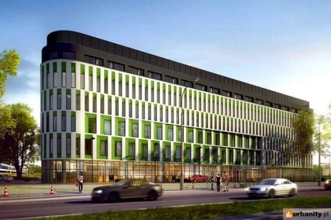 ibis Styles Warszawa- Włochy 