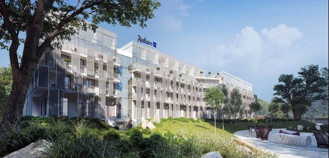 Radisson Blu Hotel Sopot