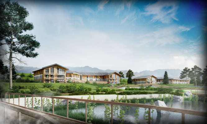 Lake Hill Resort & Spa