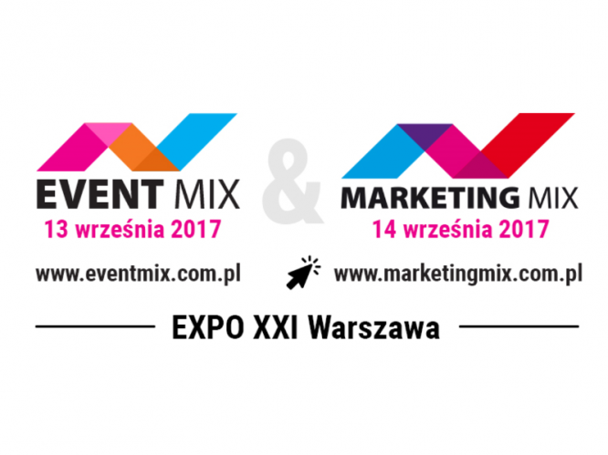 Promocyjne ceny biletów na konferencje EVENT MIX i MARKETING MIX