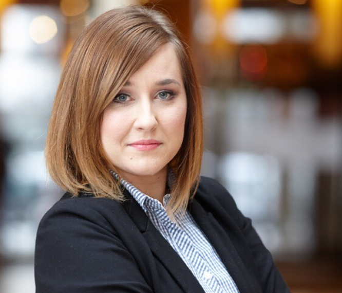 Paulina Kalinowska Dyrektorem Sprzedaży  warszawskich hoteli Golden Tulip, Campanile i Première Classe