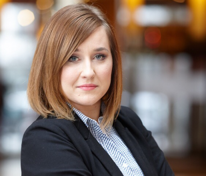 Paulina Kalinowska Dyrektorem Sprzedaży warszawskich hoteli Golden Tulip, Campanile i Première Classe