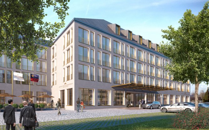 Vienna House wkracza do Liechtensteinu