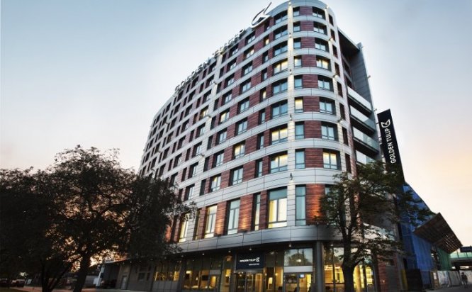 Już wkrótce otwarcie hotelu Golden Tulip Warsaw Airport!