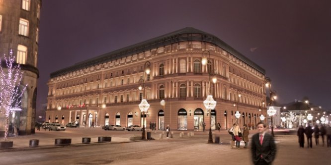 Raffles Europejski Warsaw