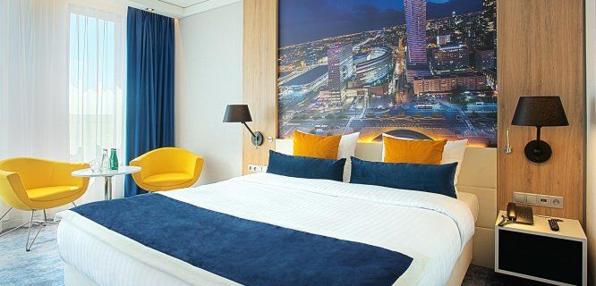 Hotel Golden Tulip Warsaw Airport od kilku dni już otwarty!