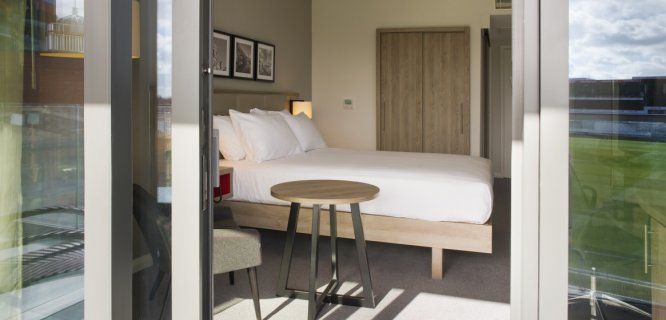 W Manchesterze otwarty został najnowszy hotel Hilton Garden Inn Emirates Old Trafford