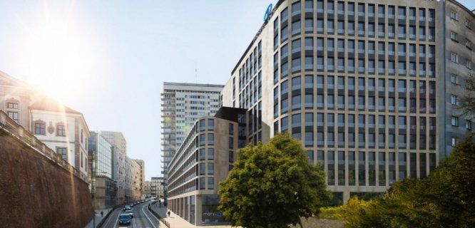 Motel One w Warszawie