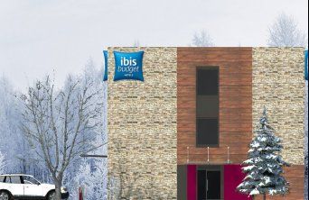 Hotel Ibis Budget Gdańsk