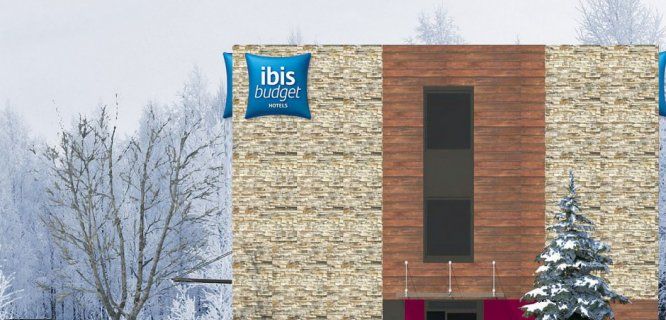 Hotel Ibis Budget Gdańsk