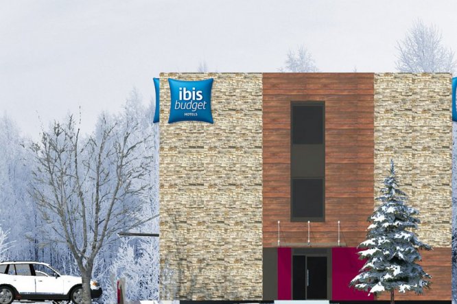 Hotel Ibis Budget Gdańsk