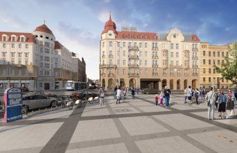Rewitalizacja Hotelu Grand we Wrocławiu
