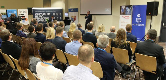 V Kongres Profesjonalistów IT - o cyberbezpieczeństwie firm i instytucji