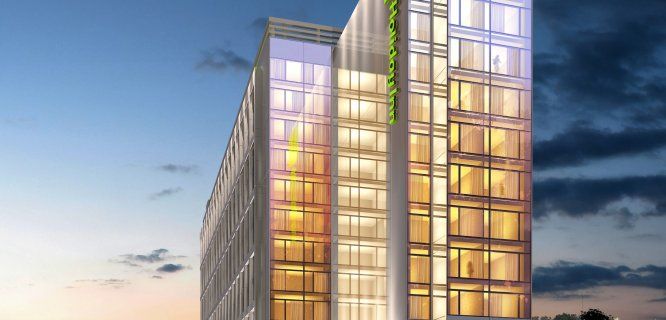 Holiday Inn Warsaw Mokotów