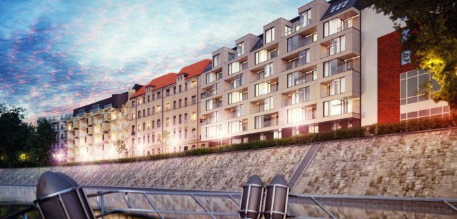 Apartamenty Zyndrama we Wrocławiu