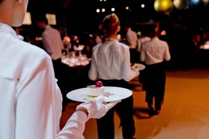 Mazurkas Catering 360 partnerem 10. gali Wine & Foof Noble Night