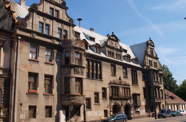 Pałac Steinertów