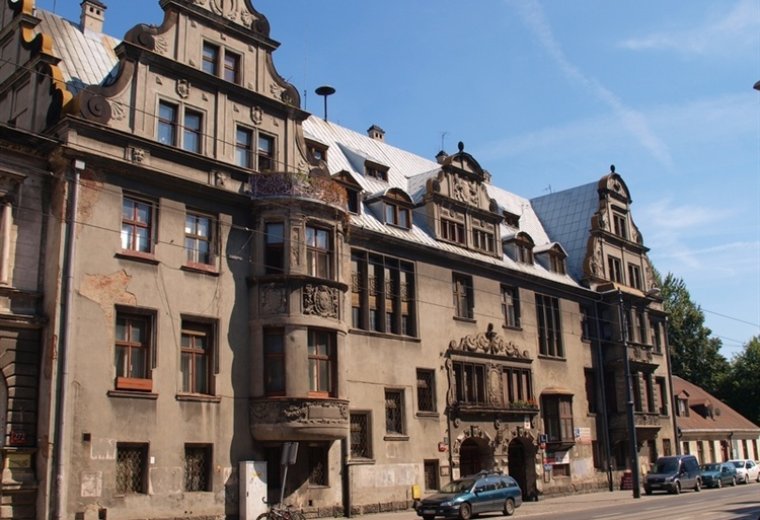 Pałac Steinertów