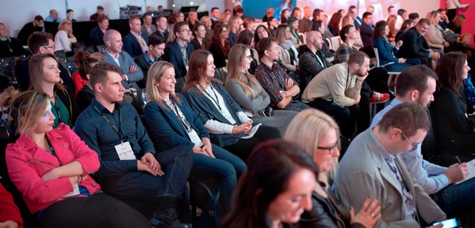 Sukcesy podczas IV edycji konferencji Event Biznes