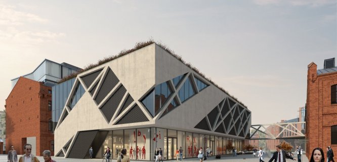 Centrum Praskie Koneser