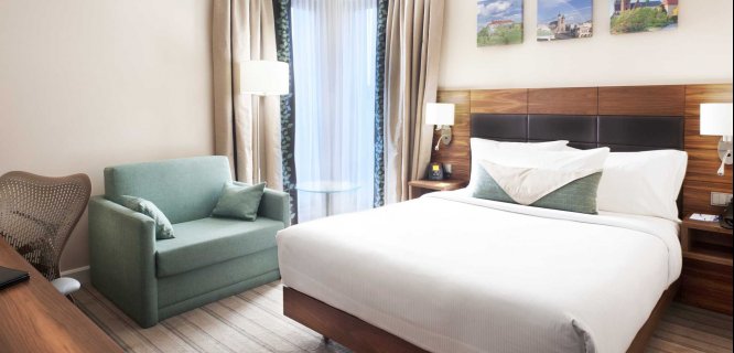 Promocja świąteczna w hotelach Hilton