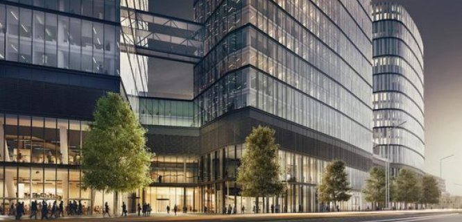 Holiday Inn Express Warsaw Hub