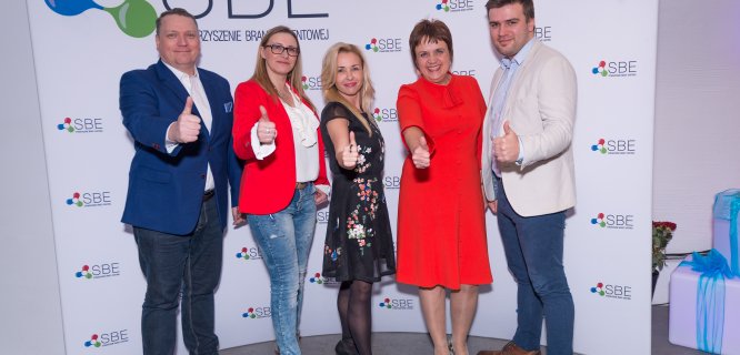 Nowy zarząd SBE