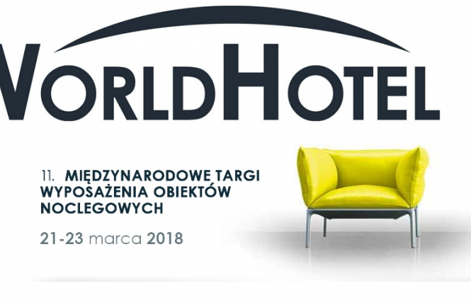 WordHotel 2018 – 11. Międzynarodowe Targi Wyposażenia Obiektów Noclegowych