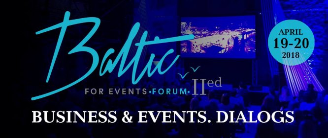 Stowarzyszenie Branży Eventowej na Baltic For Events Forum 