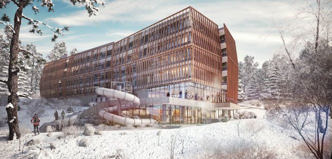 Szklarska Poręba czeka na nowy hotel od Zdrojowej