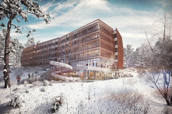 Szklarska Poręba czeka na nowy hotel od Zdrojowej