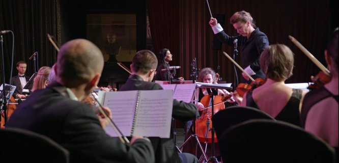 Zachwycająca „Traviata” podczas XXXII Forum Humanum Mazurkas