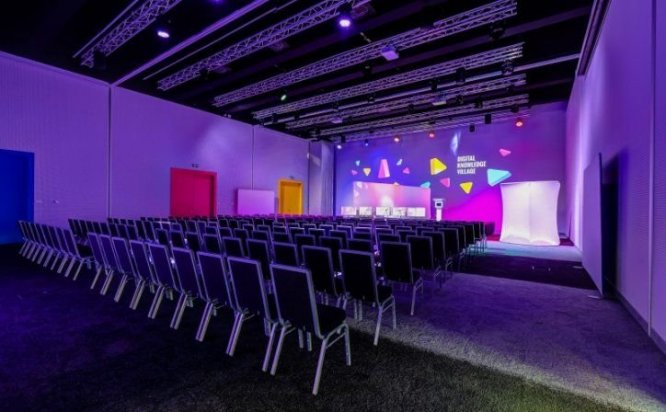 Digital Knowledge Village nominowane do nagrody MP Power Venue !