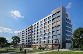 Staybridge Suites Warszawa Ursynów