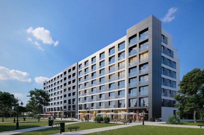 Staybridge Suites Warszawa Ursynów