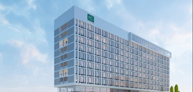 AC Hotels by Marriott Warszawa