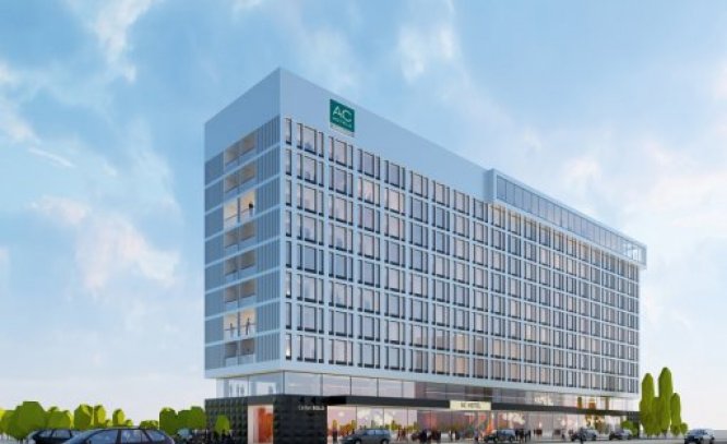 AC Hotels by Marriott Warszawa