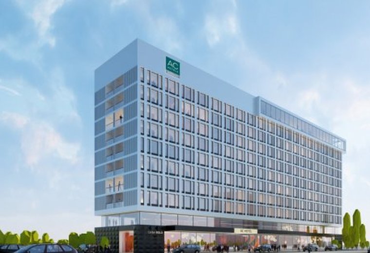AC Hotels by Marriott Warszawa