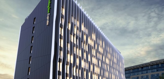 Holiday Inn Express Warszawa