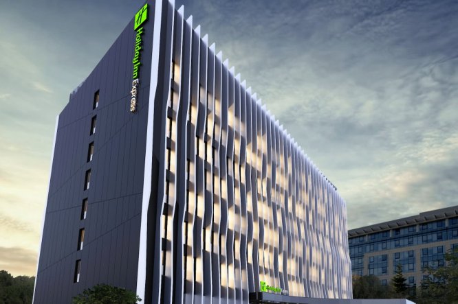 Holiday Inn Express Warszawa