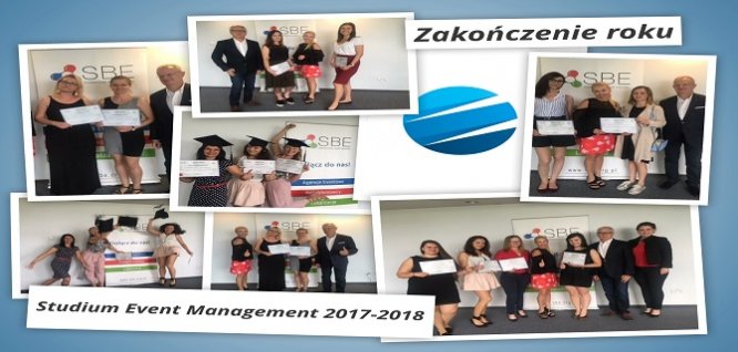 VI edycja Studium Event Management zakończona